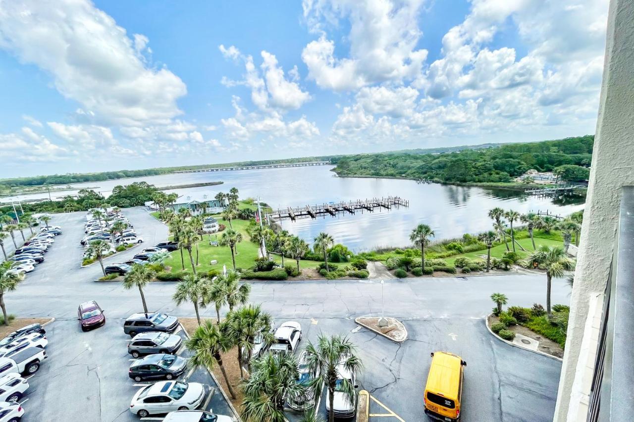 Pinnacle Port A-503 Panama City Beach Exterior foto
